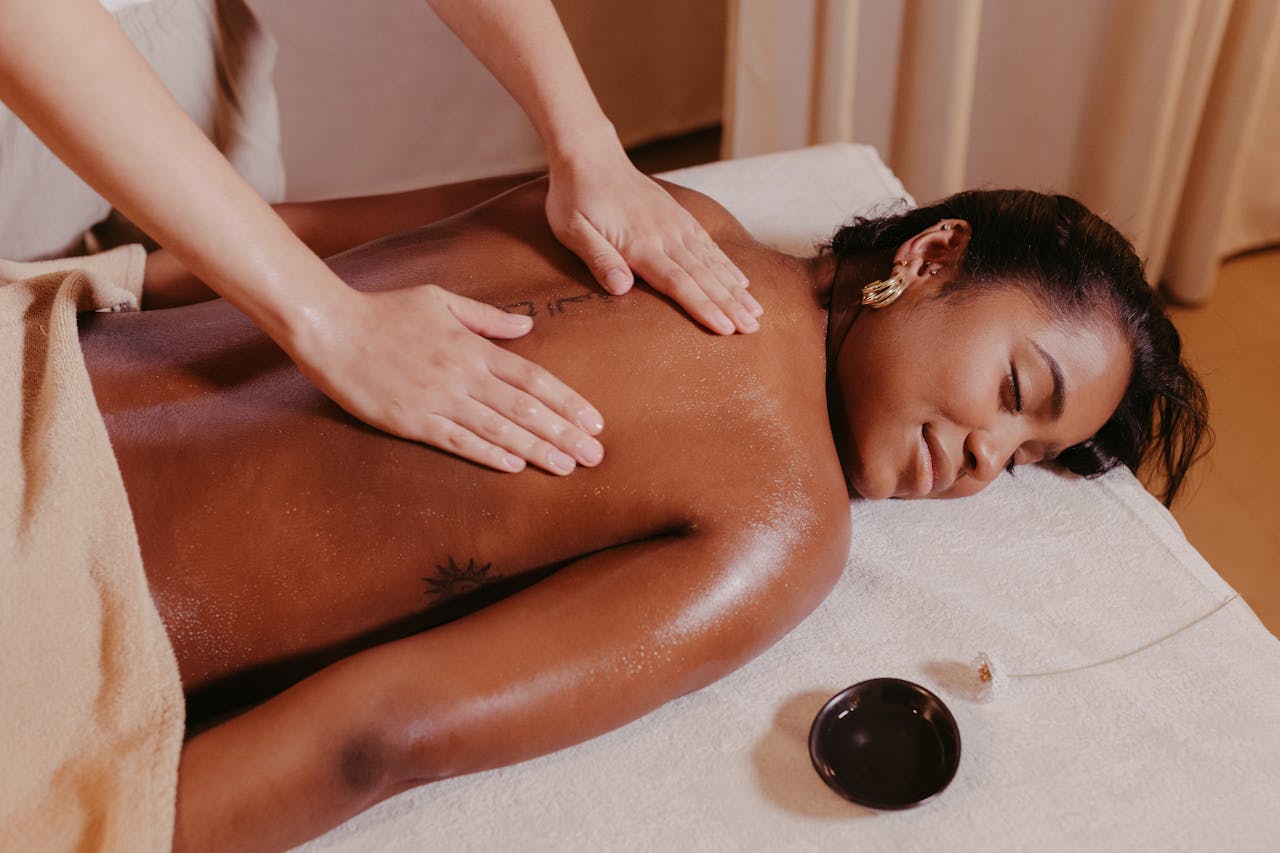 The Healing Power of Deep Tissue Massage: A Guide to Finding the Best Services in Eugene