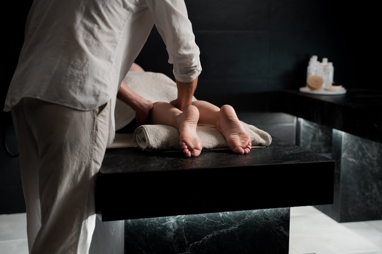 Why You Should Add Foot Massage to Your Self-Care Routine?