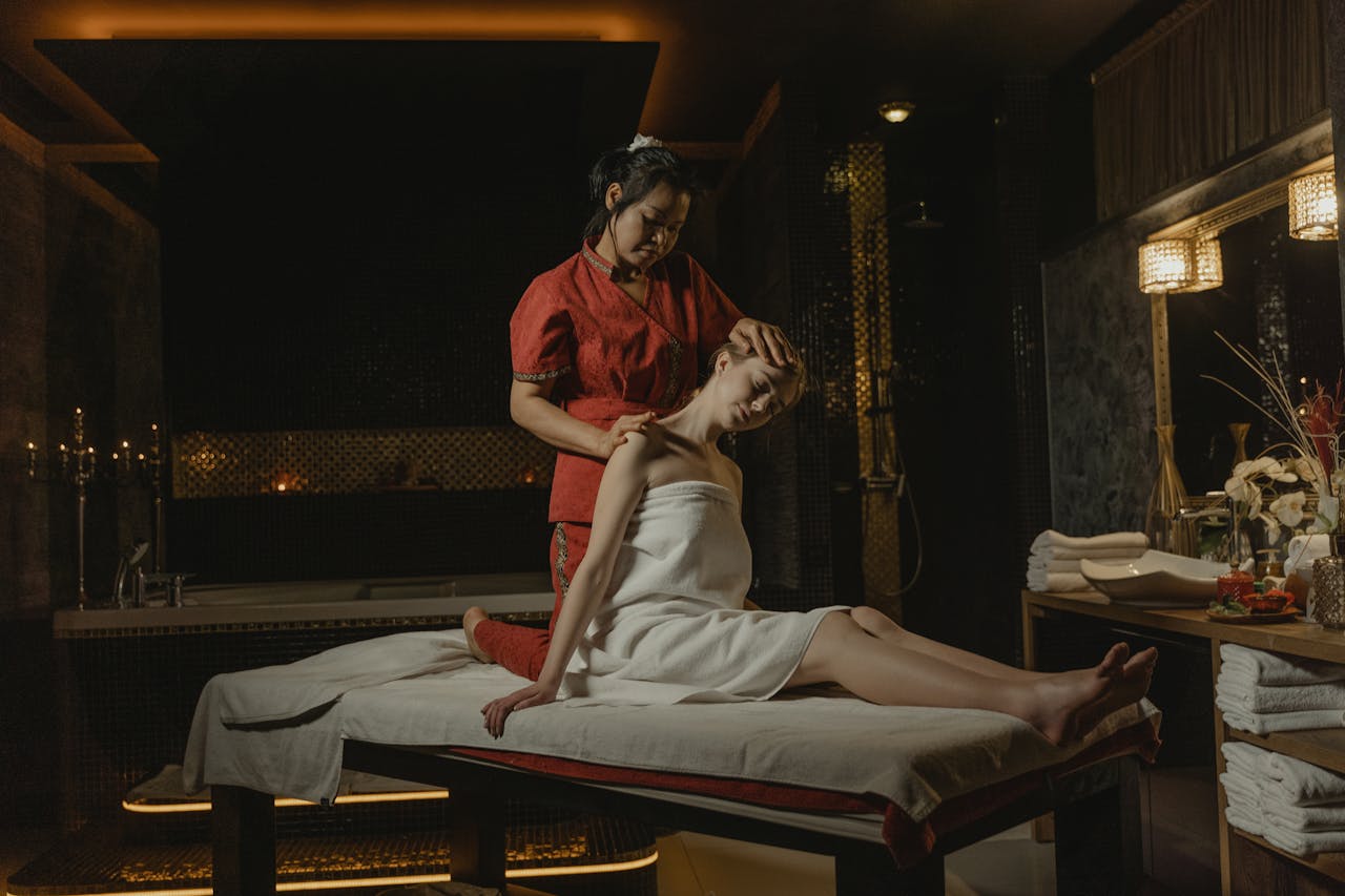 How Can Asian Massage Help Relieve Stress in Eugene?