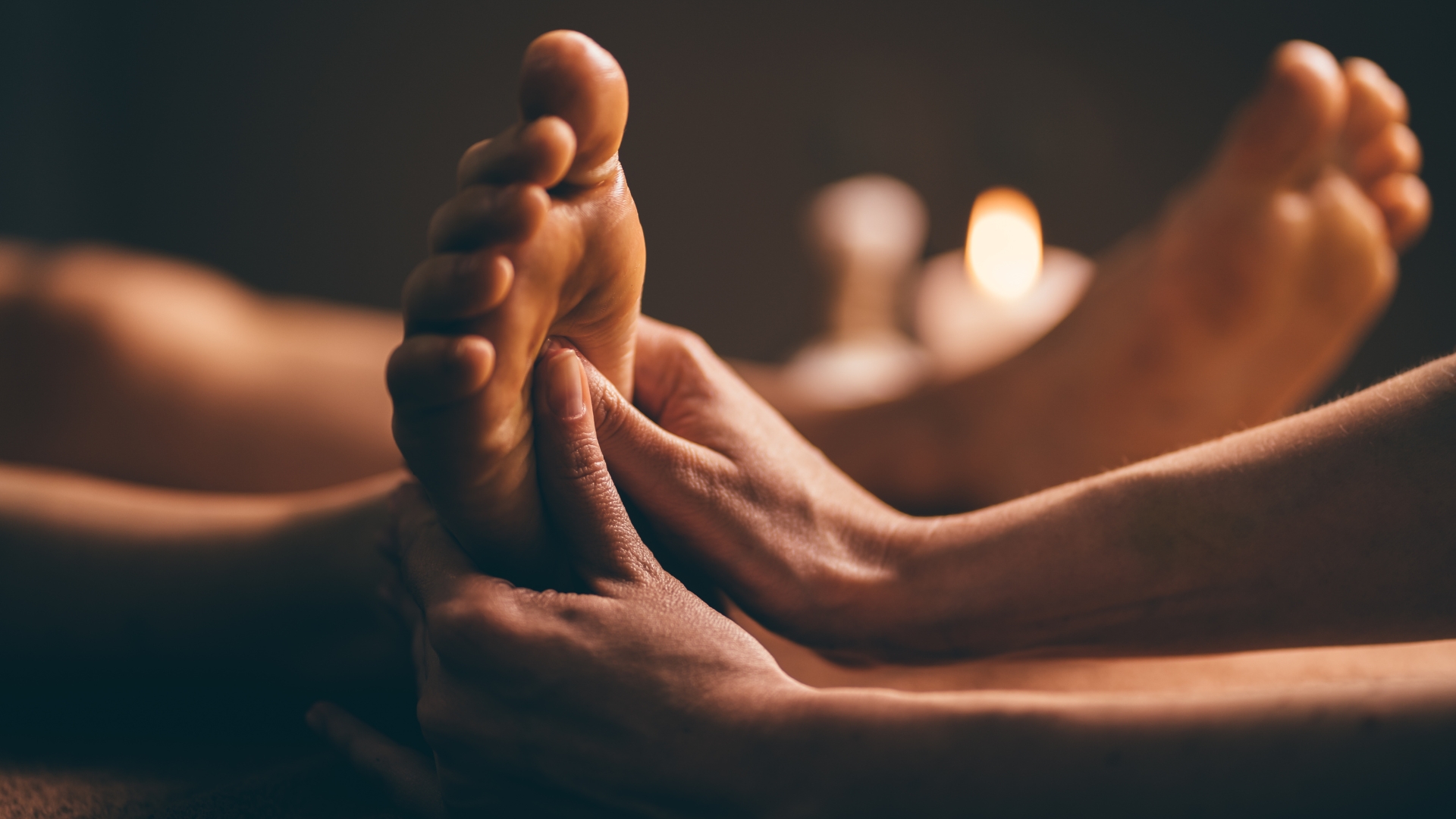 Why You Should Try a Foot Massage Service Today